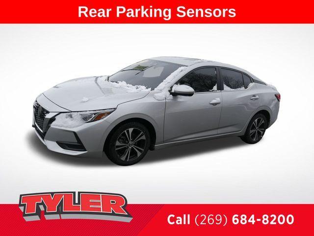 used 2023 Nissan Sentra car, priced at $18,975