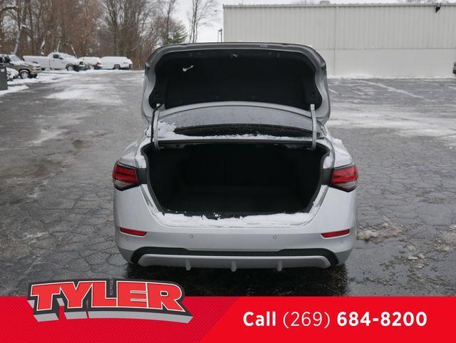 used 2023 Nissan Sentra car, priced at $18,975