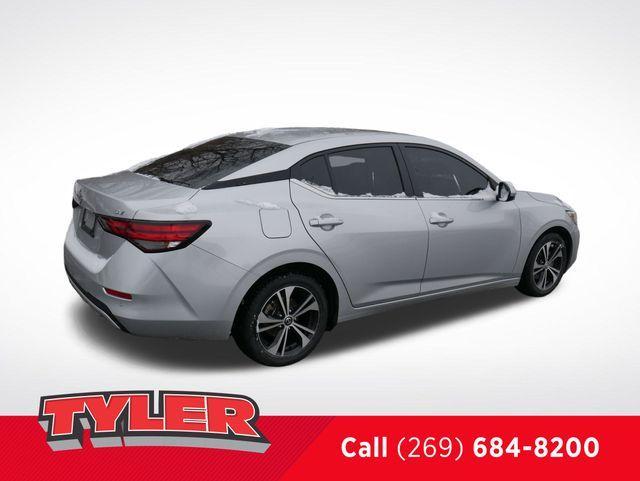 used 2023 Nissan Sentra car, priced at $18,975