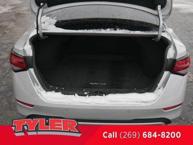 used 2023 Nissan Sentra car, priced at $18,975