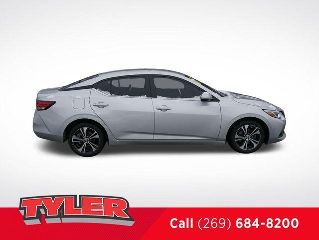 used 2023 Nissan Sentra car, priced at $18,975