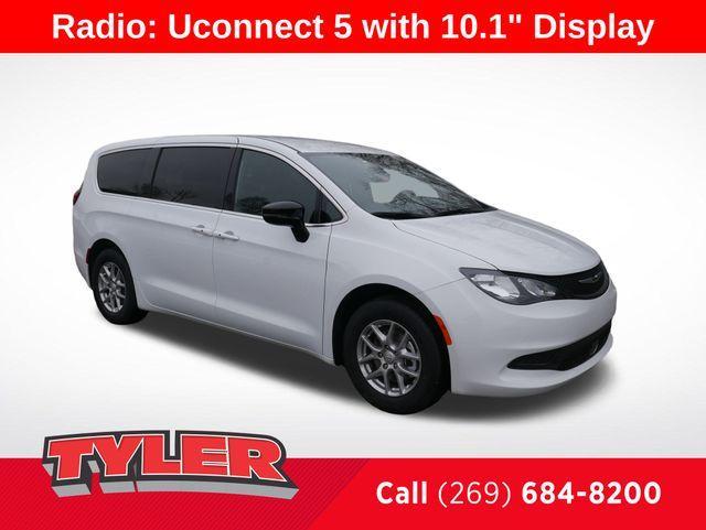 new 2026 Chrysler Voyager car