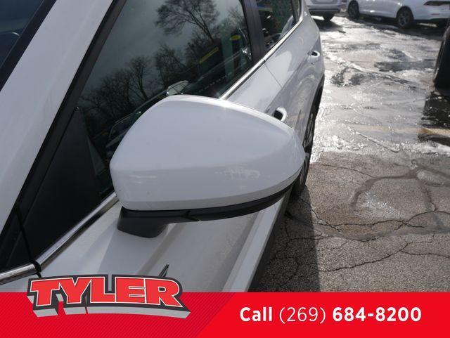 used 2024 Volkswagen Taos car, priced at $22,456