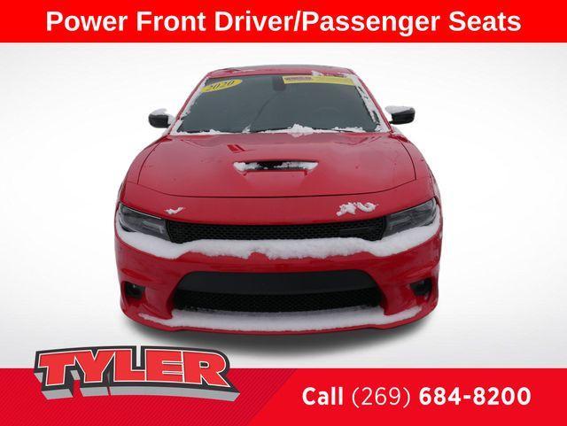 used 2020 Dodge Charger car, priced at $26,686