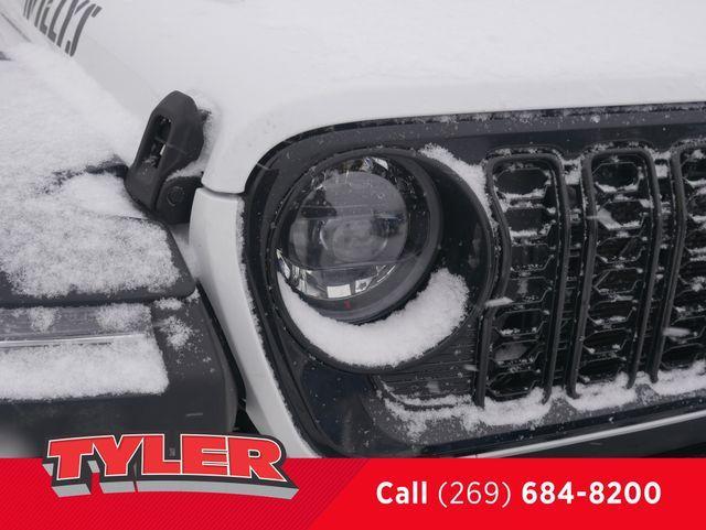 new 2026 Jeep Wrangler car, priced at $50,512