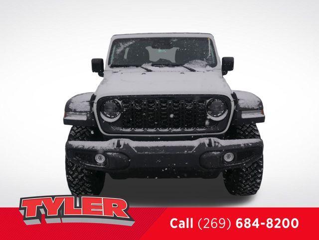 new 2026 Jeep Wrangler car, priced at $50,512