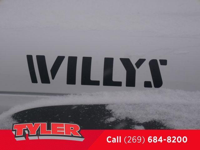 new 2026 Jeep Wrangler car, priced at $50,512