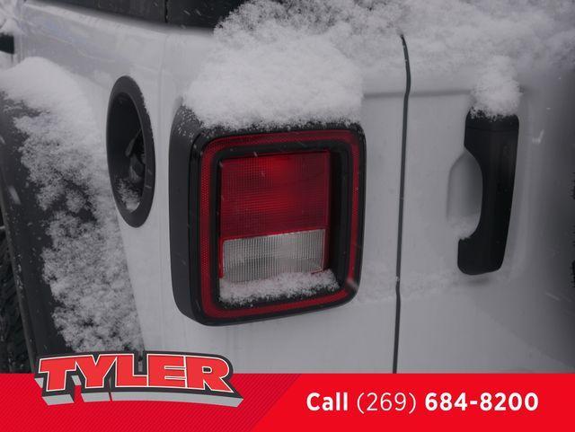 new 2026 Jeep Wrangler car, priced at $50,512