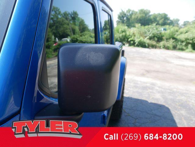 used 2020 Jeep Gladiator car, priced at $28,800