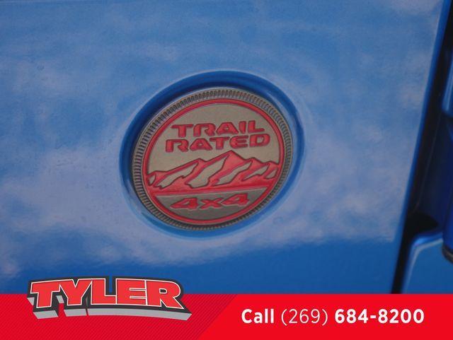 used 2020 Jeep Gladiator car, priced at $28,800