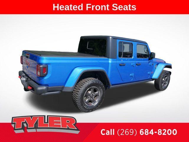 used 2020 Jeep Gladiator car, priced at $28,800
