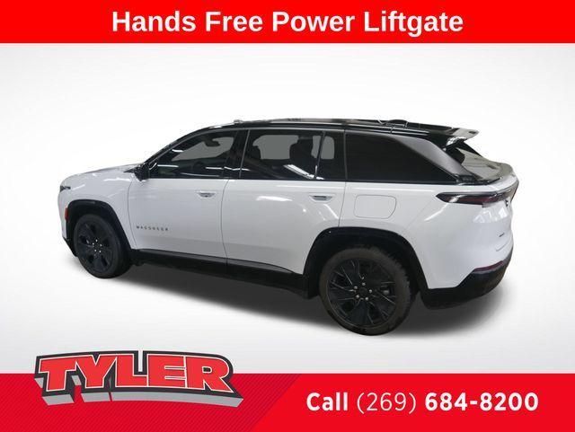 used 2025 Jeep Wagoneer S car, priced at $37,000