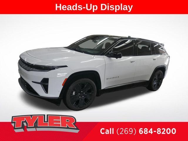 used 2025 Jeep Wagoneer S car, priced at $37,000