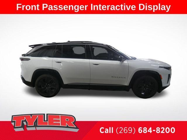 used 2025 Jeep Wagoneer S car, priced at $37,000