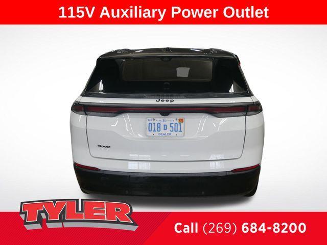 used 2025 Jeep Wagoneer S car, priced at $37,000