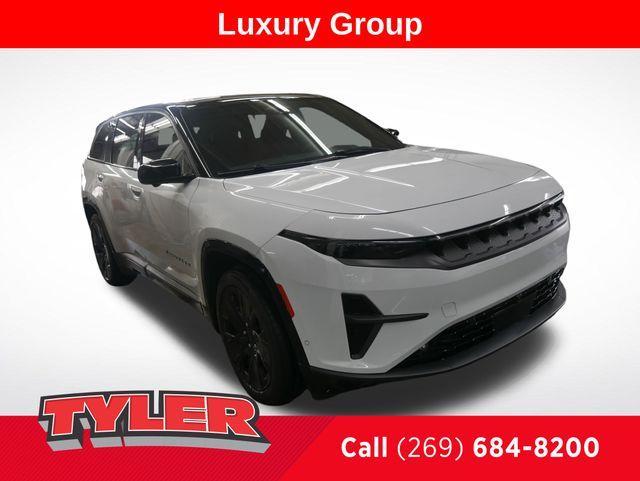 used 2025 Jeep Wagoneer S car, priced at $37,000