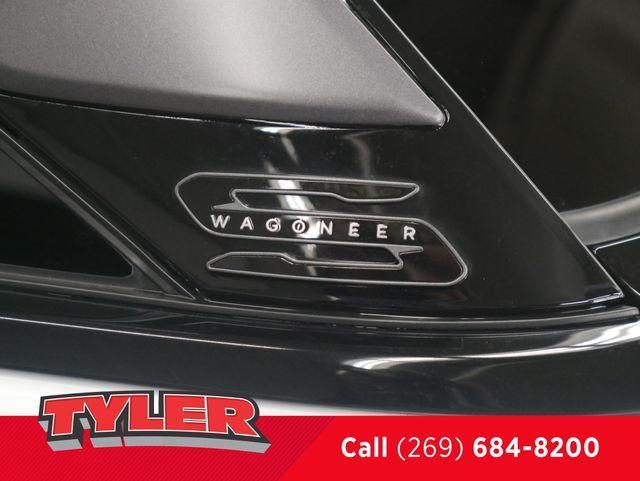 used 2025 Jeep Wagoneer S car, priced at $37,000