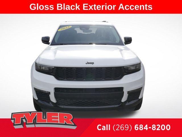 used 2023 Jeep Grand Cherokee L car, priced at $33,166