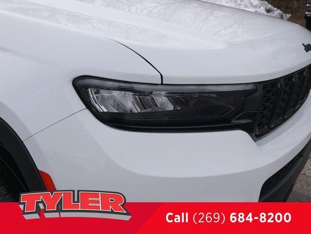 used 2023 Jeep Grand Cherokee L car, priced at $33,166