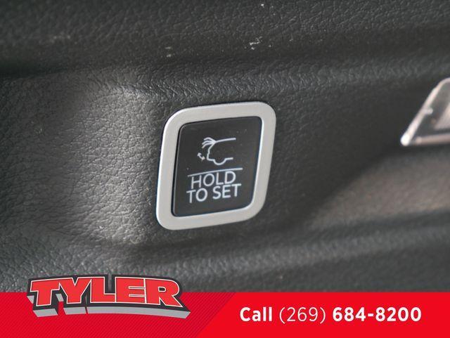 used 2023 Jeep Grand Cherokee L car, priced at $33,166