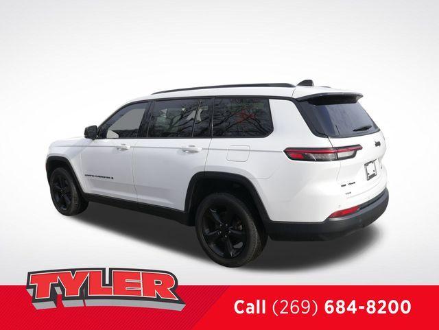 used 2023 Jeep Grand Cherokee L car, priced at $33,166