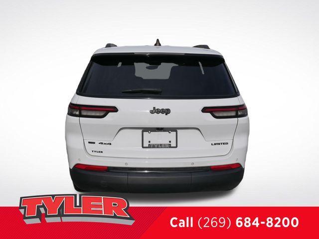 used 2023 Jeep Grand Cherokee L car, priced at $33,166