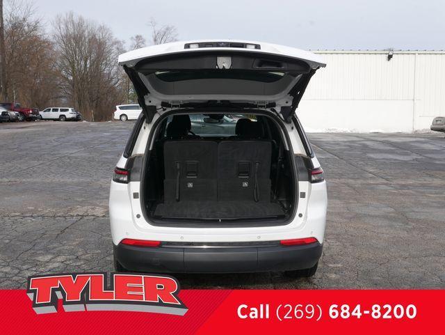 used 2023 Jeep Grand Cherokee L car, priced at $33,166