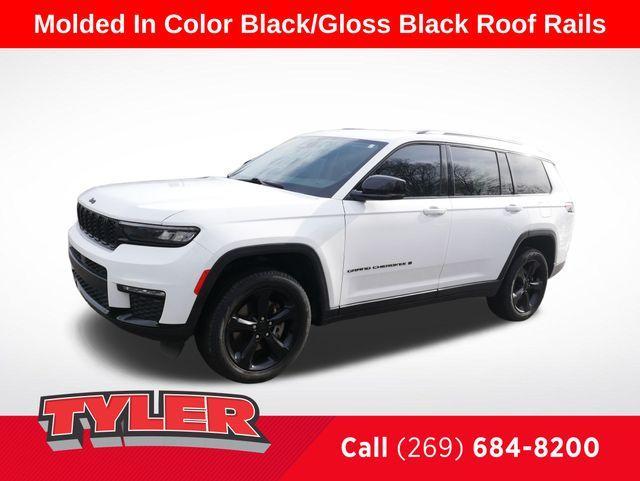 used 2023 Jeep Grand Cherokee L car, priced at $33,166