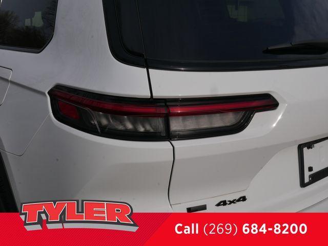 used 2023 Jeep Grand Cherokee L car, priced at $33,166