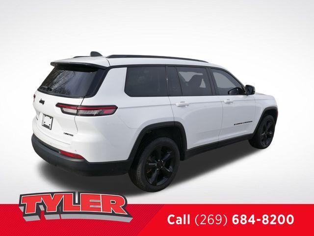 used 2023 Jeep Grand Cherokee L car, priced at $33,166