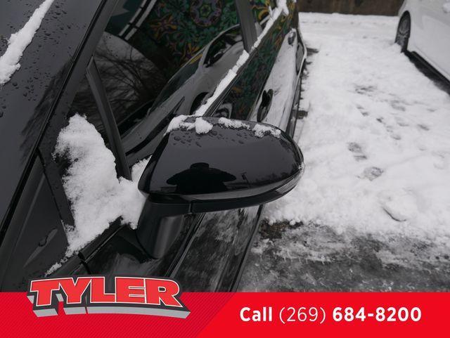 used 2025 Toyota Corolla car, priced at $25,000