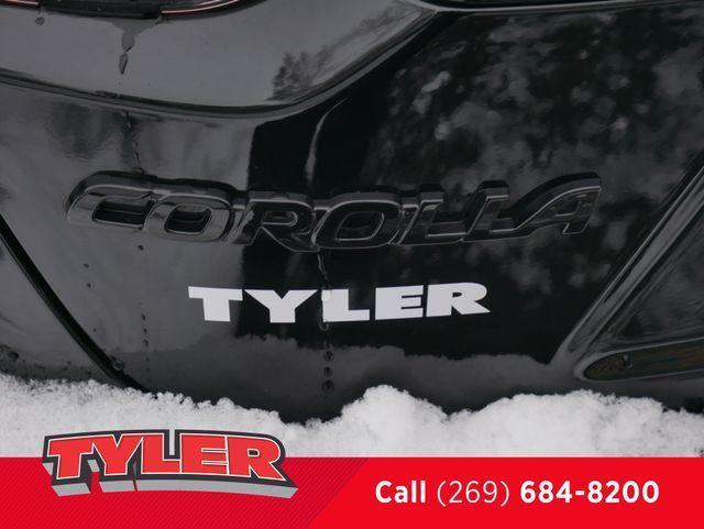 used 2025 Toyota Corolla car, priced at $25,000