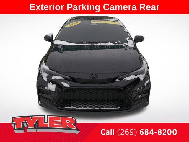 used 2025 Toyota Corolla car, priced at $25,000
