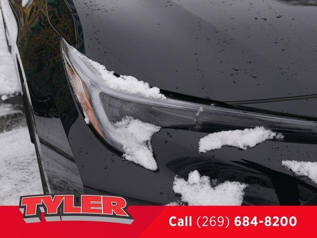 used 2025 Toyota Corolla car, priced at $25,000