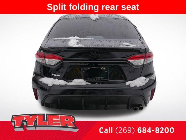 used 2025 Toyota Corolla car, priced at $25,000