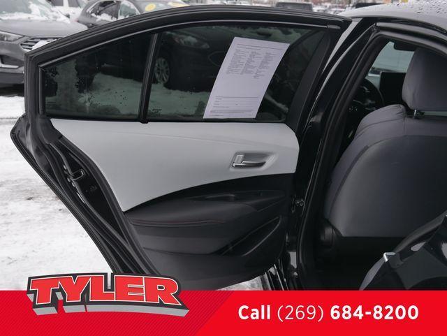 used 2025 Toyota Corolla car, priced at $25,000