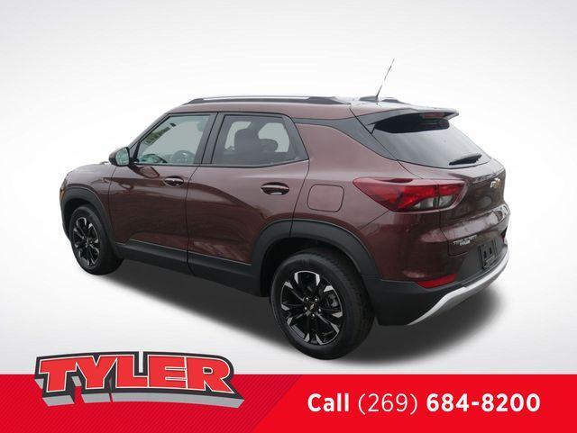 used 2023 Chevrolet TrailBlazer car, priced at $21,748