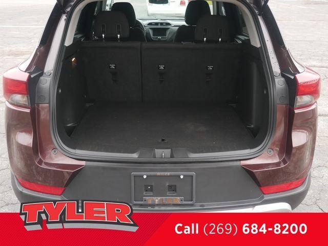 used 2023 Chevrolet TrailBlazer car, priced at $21,748