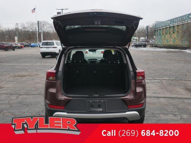 used 2023 Chevrolet TrailBlazer car, priced at $21,748