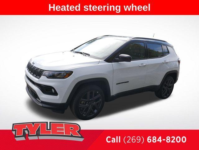 new 2026 Jeep Compass car, priced at $32,549