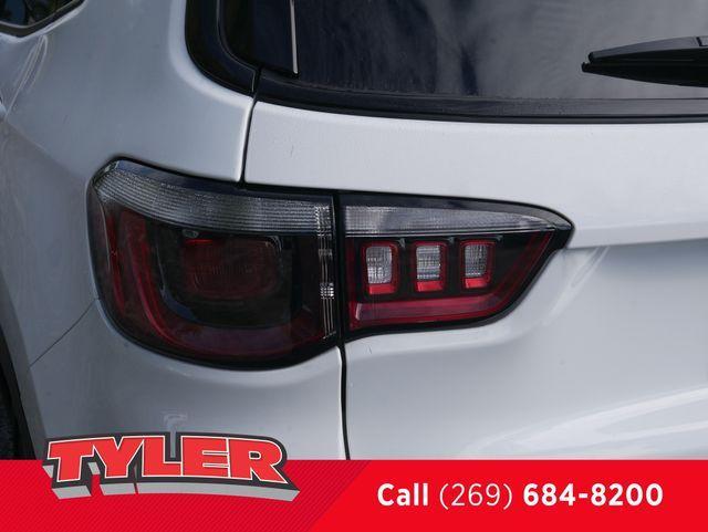 new 2026 Jeep Compass car, priced at $32,549