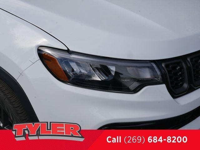 new 2026 Jeep Compass car, priced at $32,549