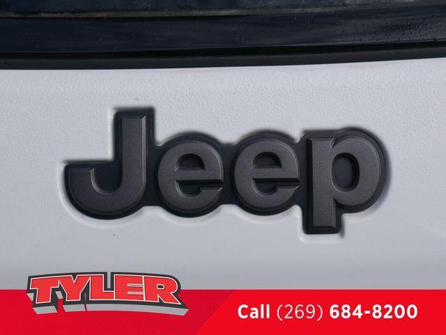 new 2026 Jeep Compass car, priced at $32,549