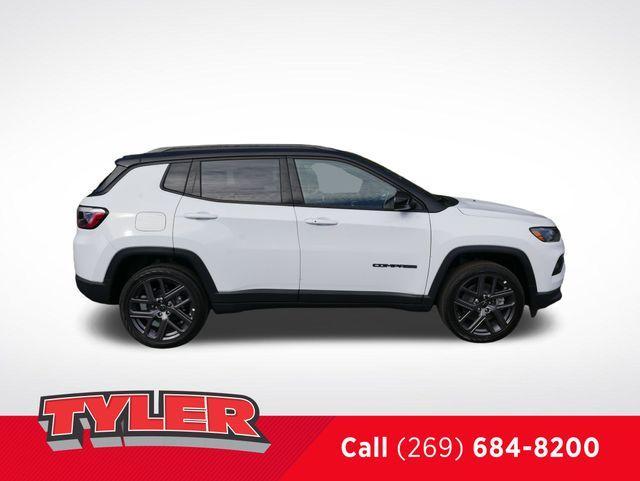 new 2026 Jeep Compass car, priced at $32,549