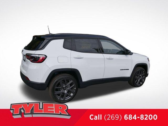 new 2026 Jeep Compass car, priced at $32,549