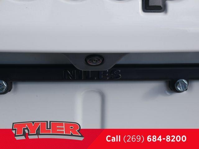 new 2026 Jeep Compass car, priced at $32,549