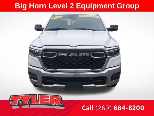 used 2025 Ram 1500 car, priced at $34,000