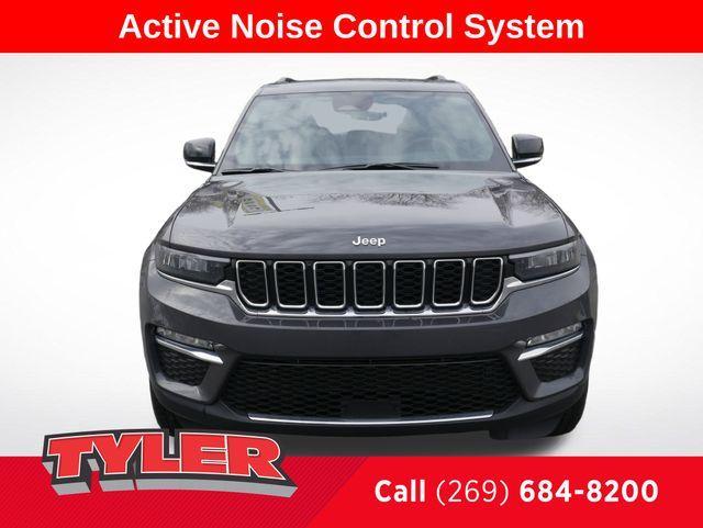 new 2025 Jeep Grand Cherokee car, priced at $43,627