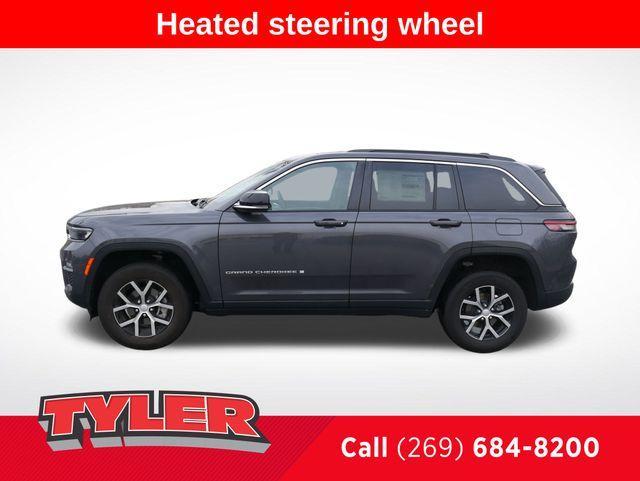 new 2025 Jeep Grand Cherokee car, priced at $43,627