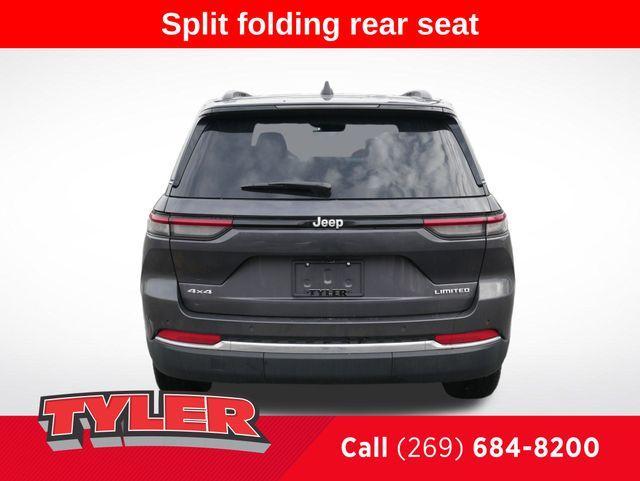 new 2025 Jeep Grand Cherokee car, priced at $43,627